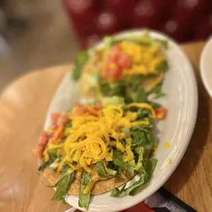 Puffy Tacos