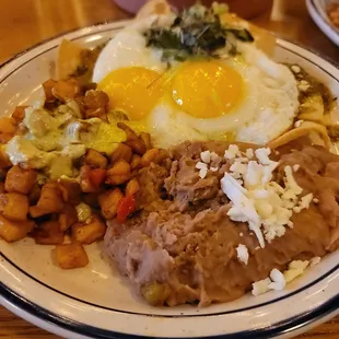 Chilaquiles