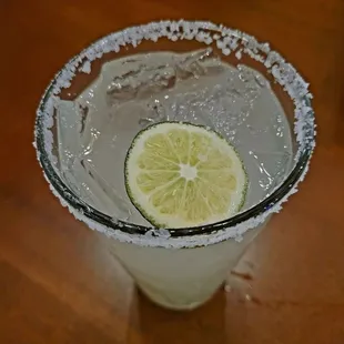 Virgin Margarita