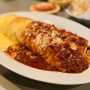 Burrito Deluxe