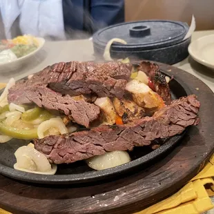 Fajita combo for 2