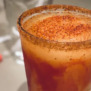 Peachmoy Margarita