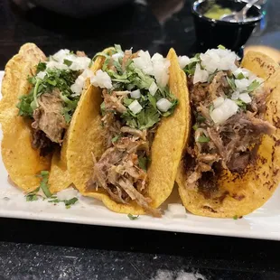 Suadero tacos!!!  Just like the Netflix series taco chronicles lol.  I could hear the show narrator while munching on these babies