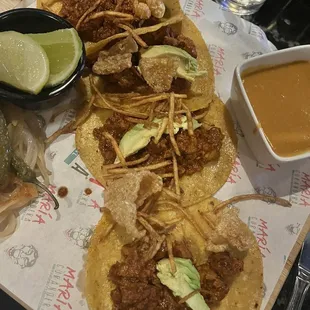 food, tacos