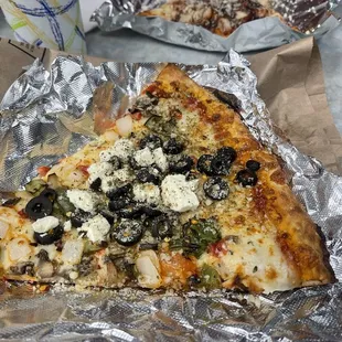 Veggie Slice - NEVER FAILS!! Yummmm-o!!!