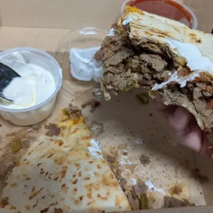 Quesadilla