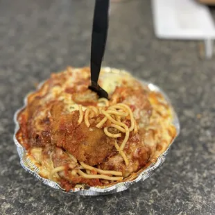 food, pasta
