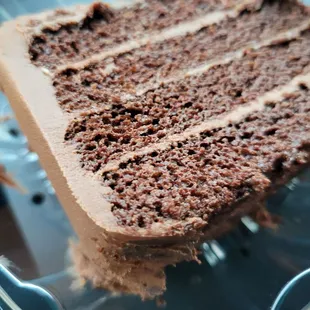 Chocolate cake