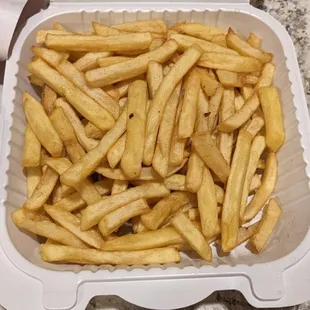 Large Fries