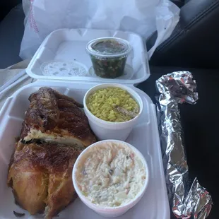 Lunch special, was ok