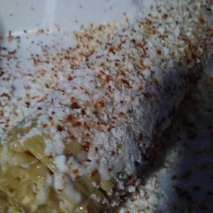 Eww this was disgusting!!! Its like its been sitting there for a while it even stinks!!!!!! Yuck