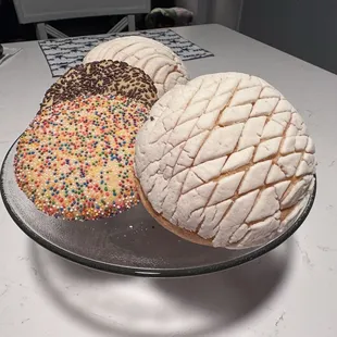 Displayed at home, before its devoured.