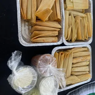 Tamales