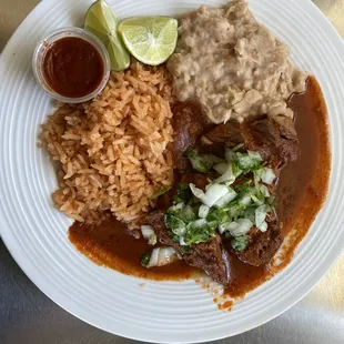 Birria Plate