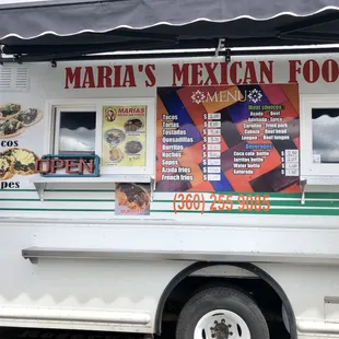 a food truck