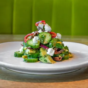 Cucumber Salad