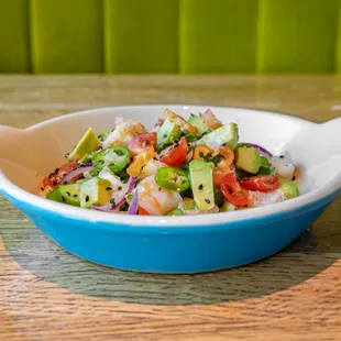 Shrimp Ceviche