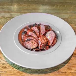 Jalapeno Sausage