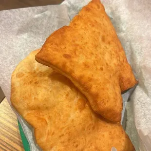 Sopapillas!