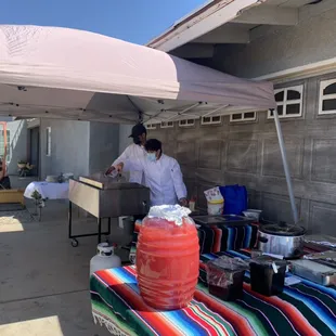 Taco carting
