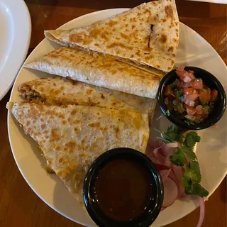 Cheese Quesadilla