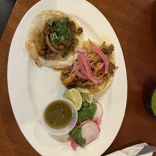 Taco Cochinita Pibil