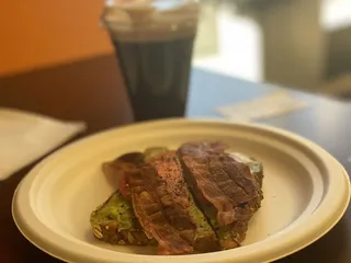 Grouchy John's Coffee