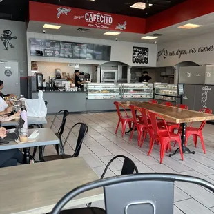 Dinning area