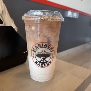 Horchata Cold Brew
