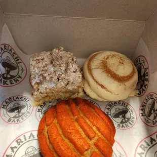 Pan Dulce