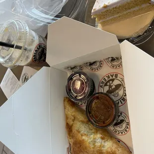Birria Empanada