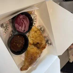 Empanada De Tinga