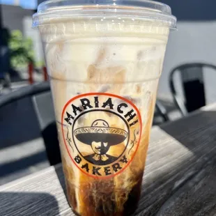 Pumpkin Cream Cold Brew