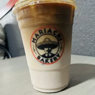 Horchata Cold Brew