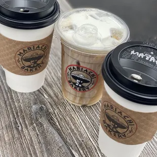 Strawberry Cold Foam