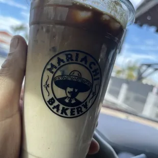 Iced Coffee