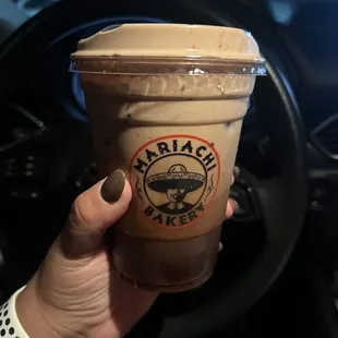 Abuelita Frappe