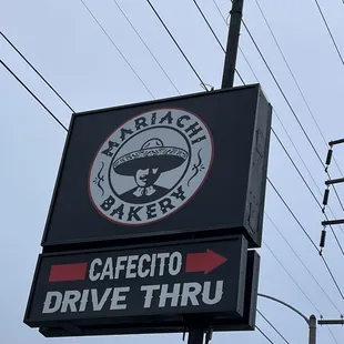 Norwalk location has a drive thru