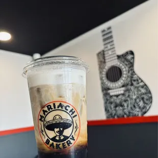 MAZAPÁN CREAM COLD BREW