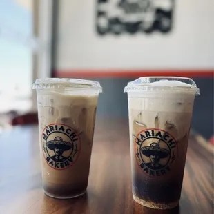MAZAPÁN CREAM COLD BREW TRES LECHES CREAM COLD BREW