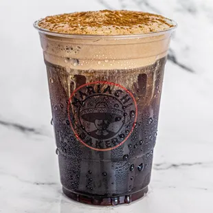 Cream Cold Brew