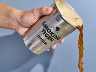 Smoking Tiger Bread Factory