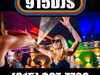 El Paso Wedding DJ is 915DJs