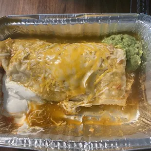 Mariachi Breakfast On The Go