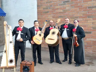 Mariachi Patron