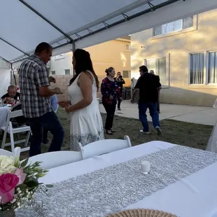 Music was on point, never a dull moment!