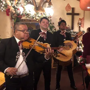 At Hacienda Casa Blanca in El Cajon