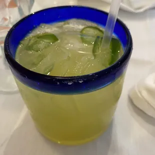 Jalapeño margarita is spiiiiicccy!!!