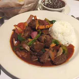 Lomo Saltado