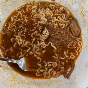 Birria Ramen